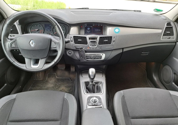 Renault Laguna cena 29900 przebieg: 147000, rok produkcji 2014 z Białystok małe 631